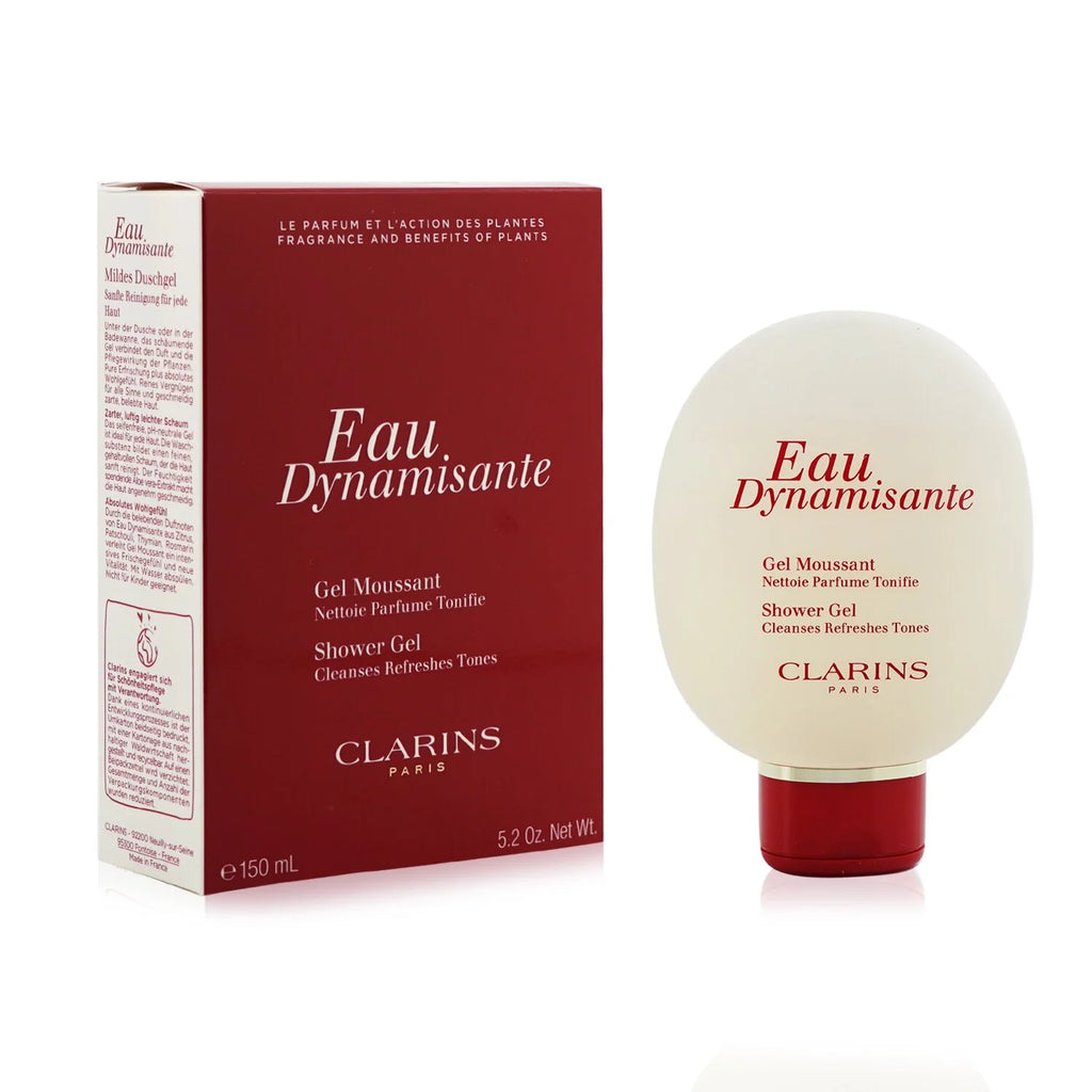 Eau Dynamisante Shower Gel 150ml Y59421