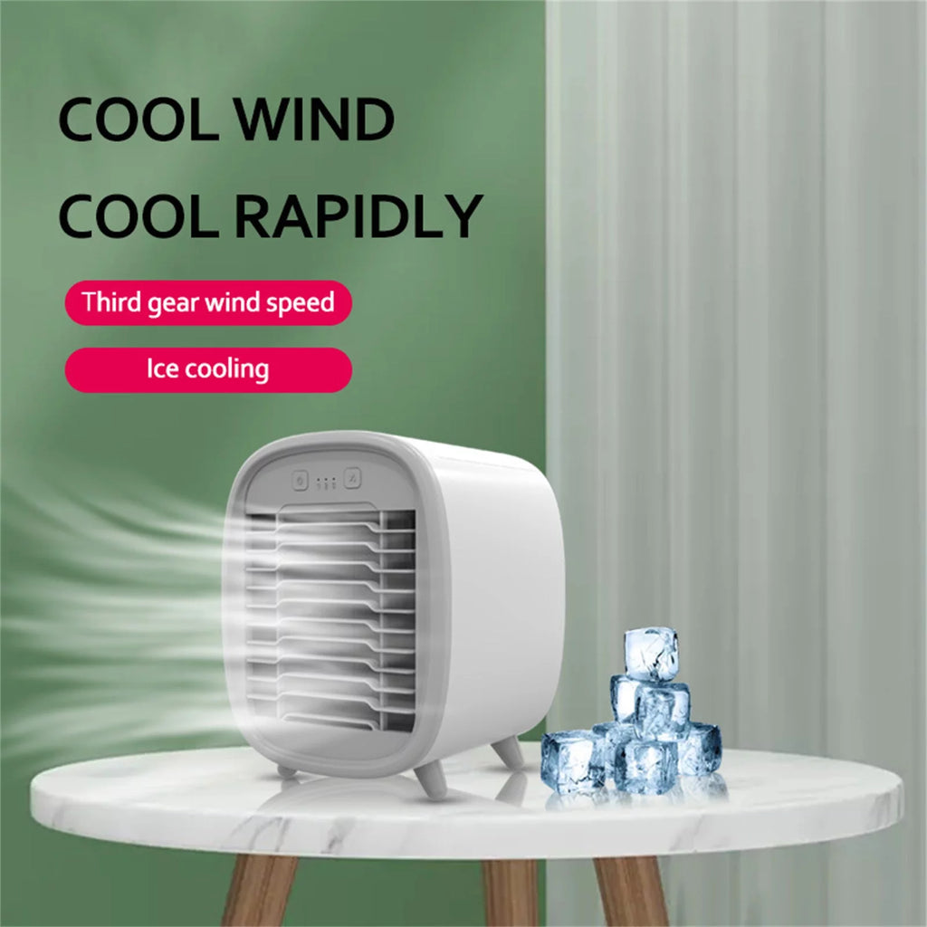 3-in-1 Portable Air Cooler U81010
