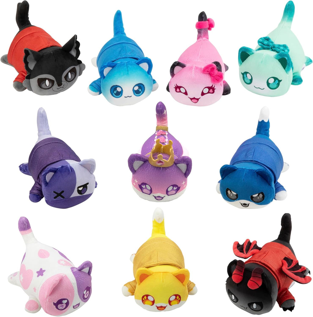 6” Mystery Plush E587