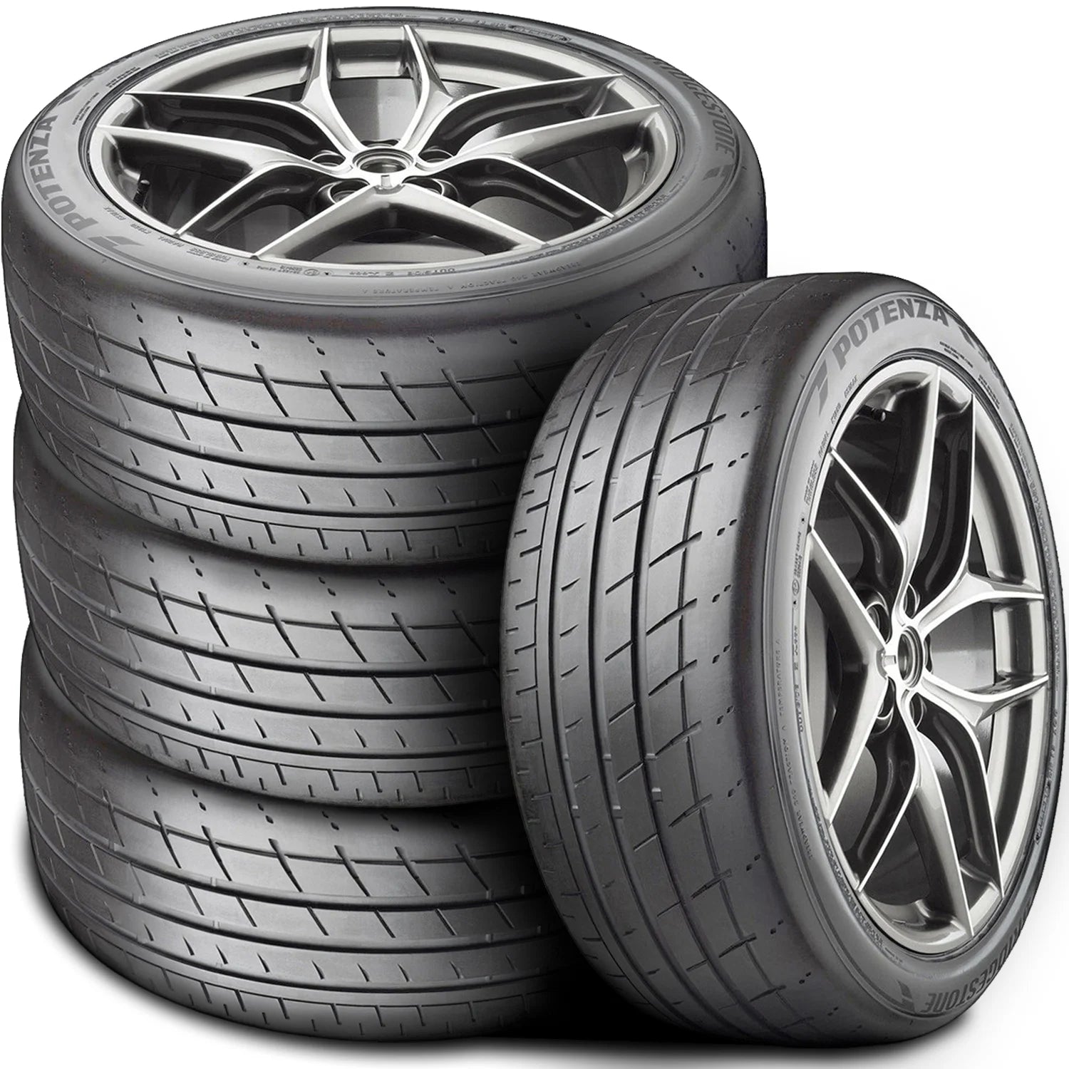 275/35R19 96W High Performance Tire P396211