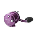 Purple Lever Drag Casting Reel K929