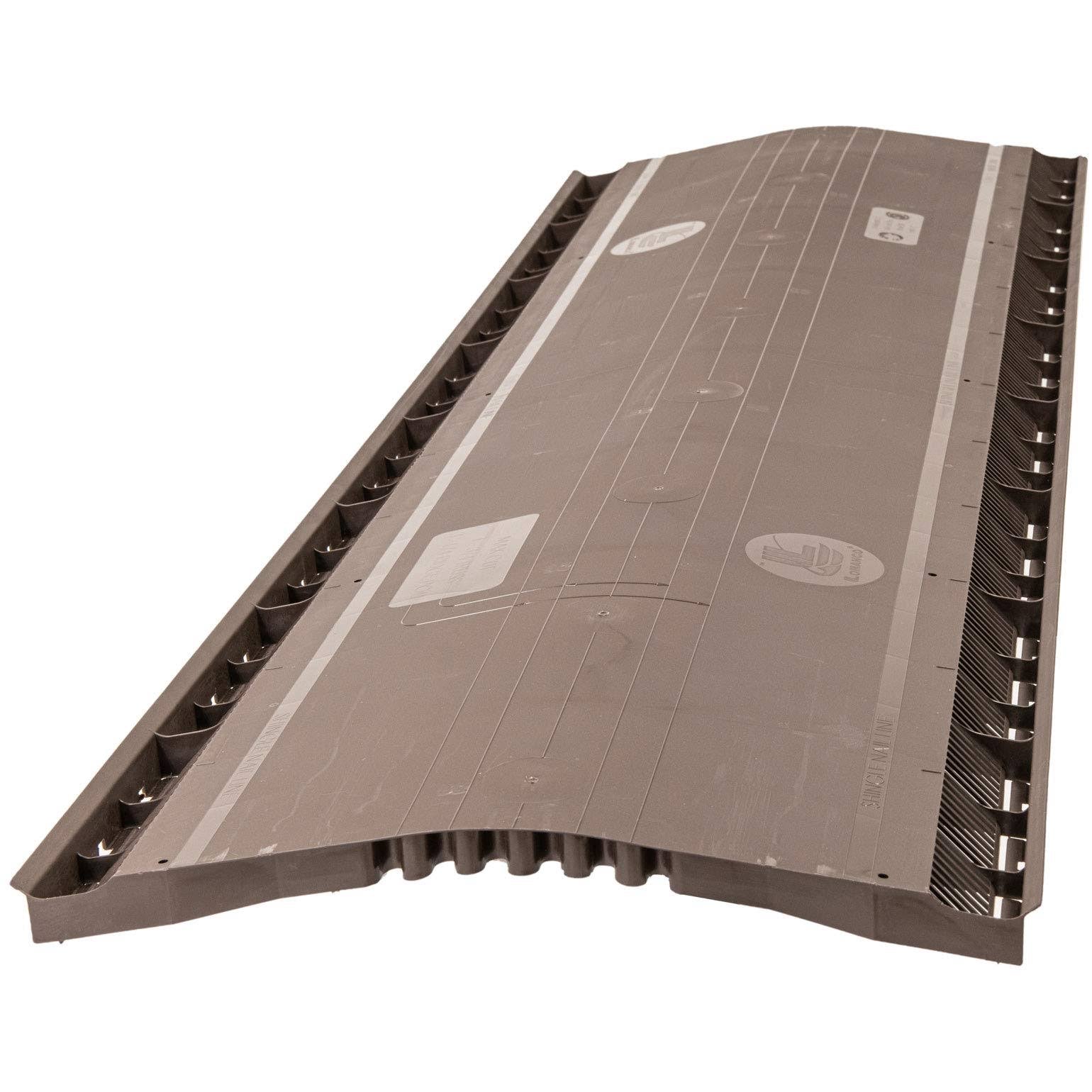 Carton of 10 Ridge Vent T6964