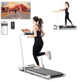 3 in 1 Folding Treadmill with Handle Bar I176