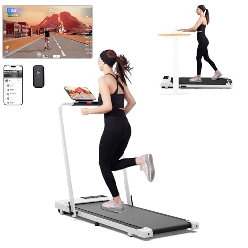 3 in 1 Folding Treadmill with Handle Bar I176