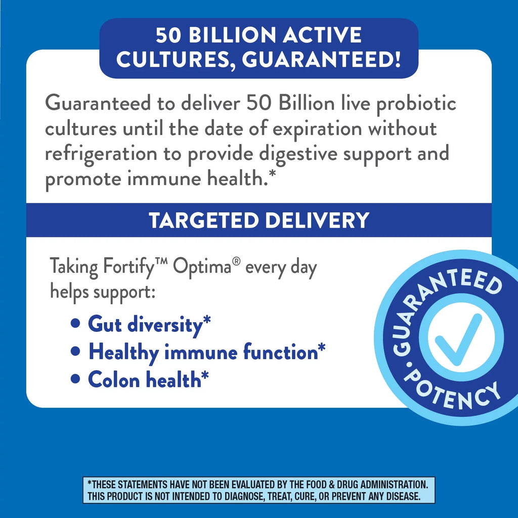 30 Capsules Daily Probiotic P521