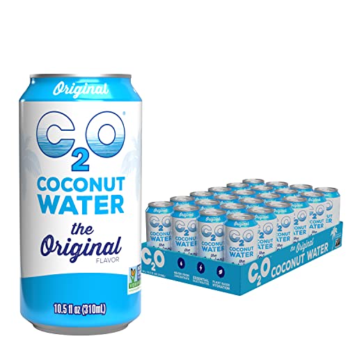 Coconut Water, 10.5 FL OZ (24 Pack) M6773