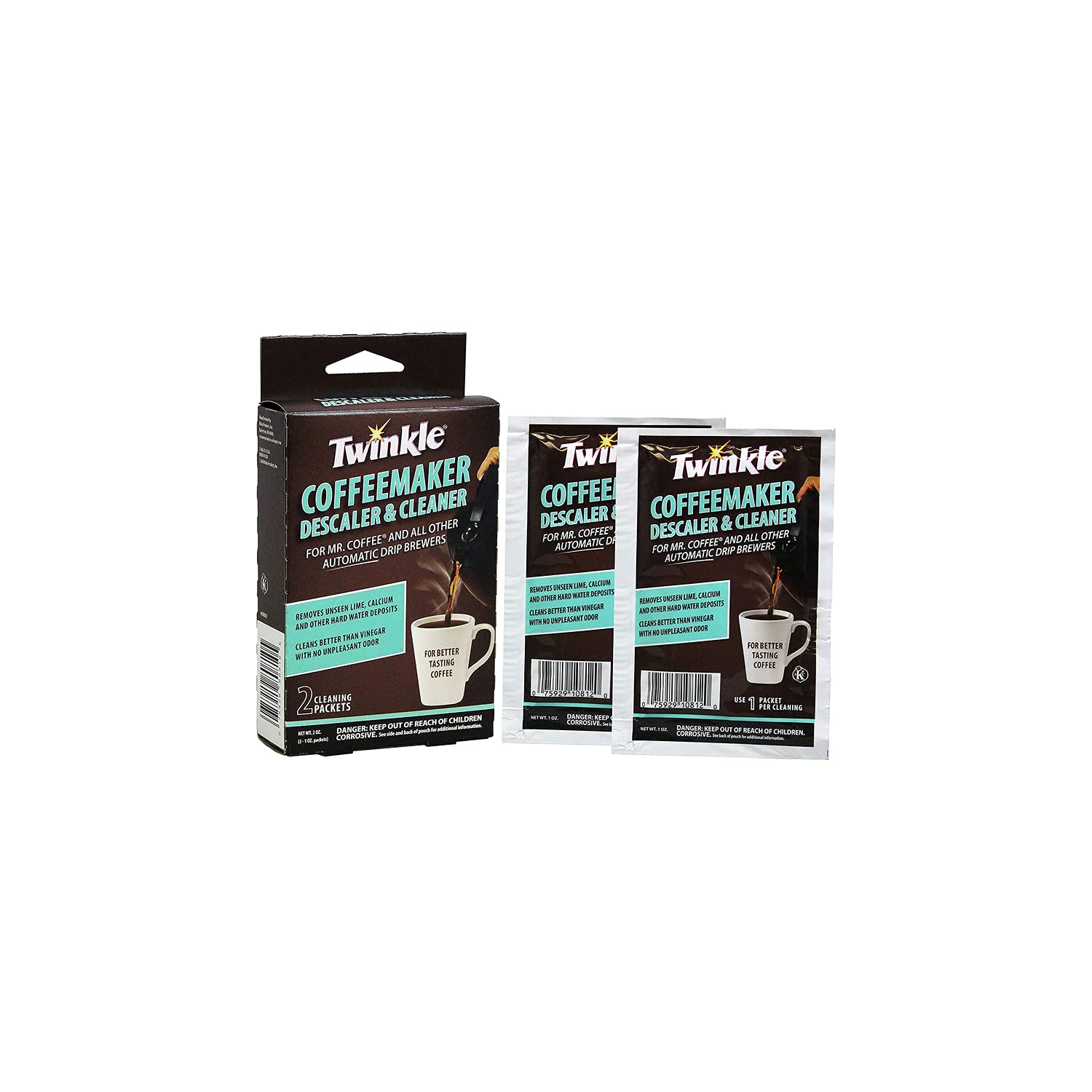 Coffeemaker Cleaner Y5071
