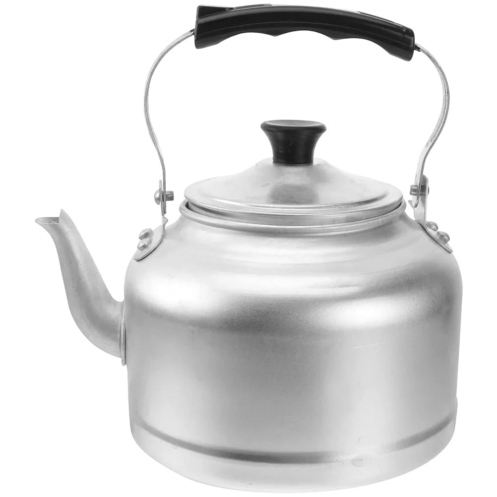 Thickened Aluminum Kettle Teapot Heat Resistant Water Boiling Kettle J67484