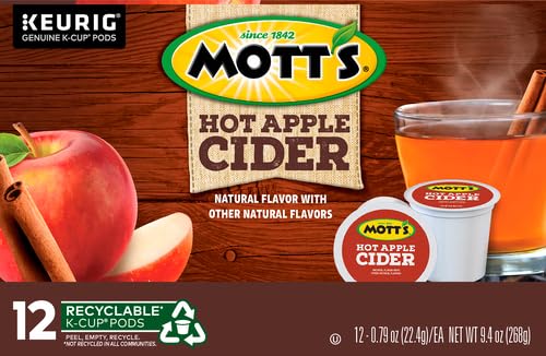 Hot Apple Cider K-Cup Pods Z83070