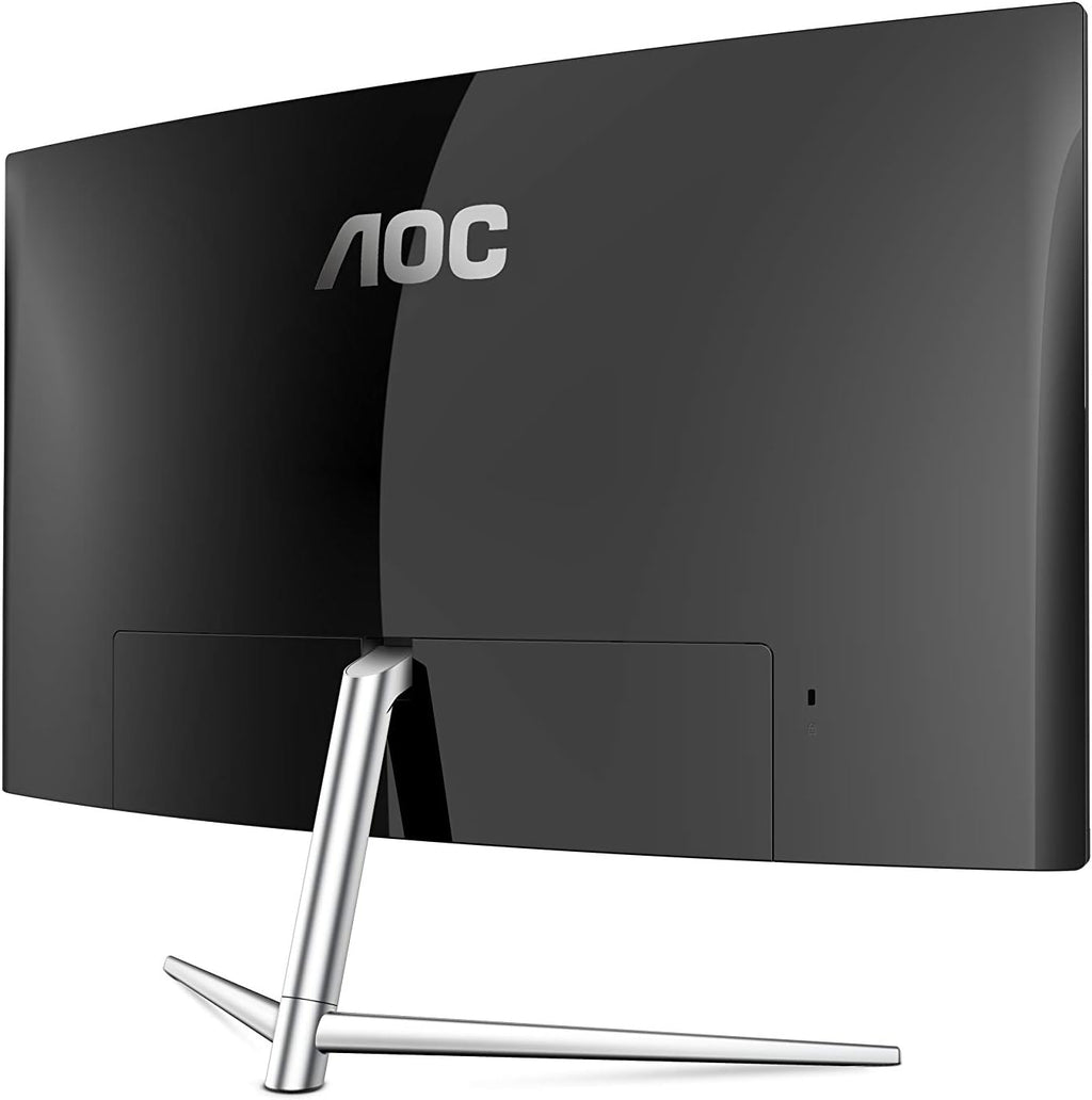31.5" Full HD Curved VA Monitor F714