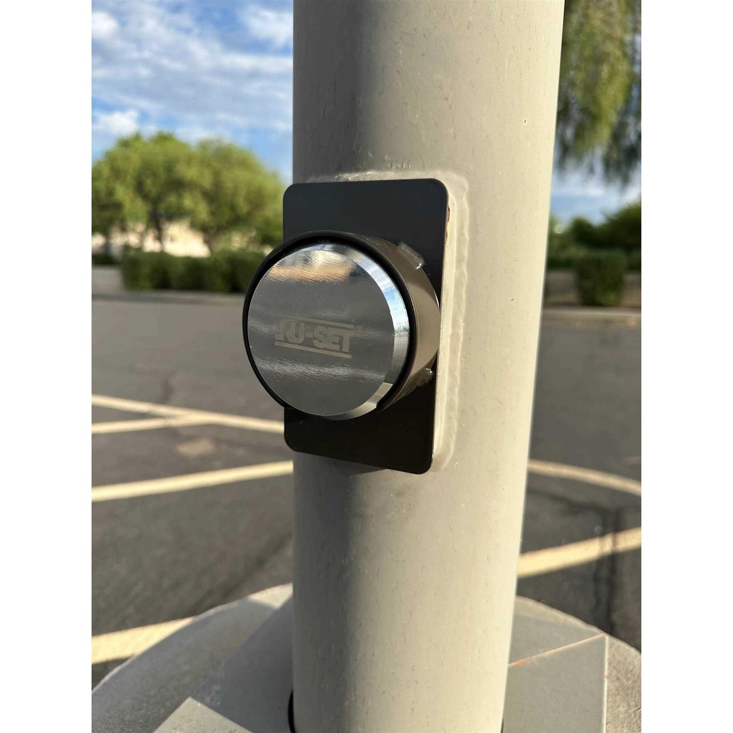 Hand Hole Cover Lock Z561025