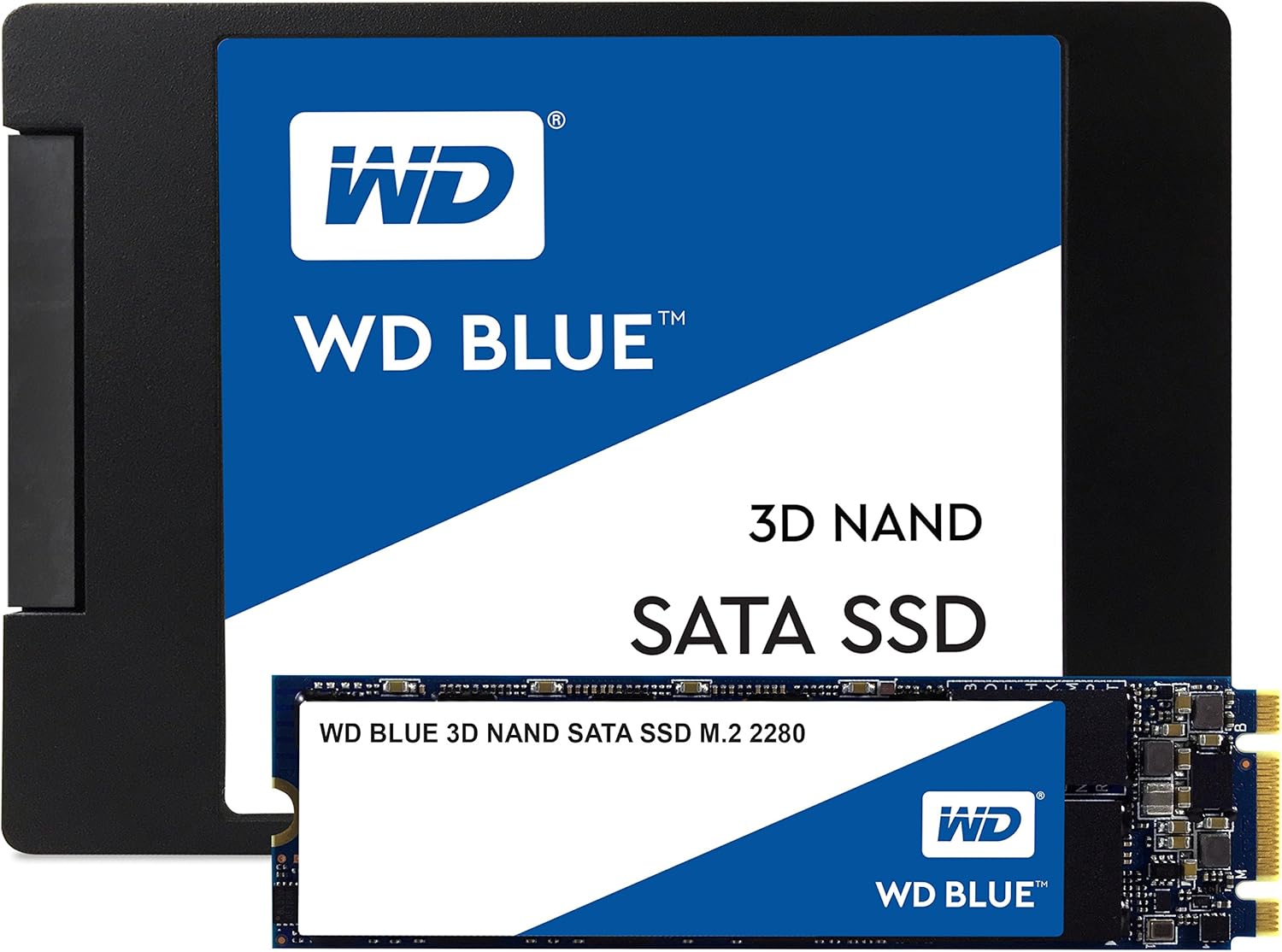 2TB Internal PC SSD SATA III M.2 2280 E487