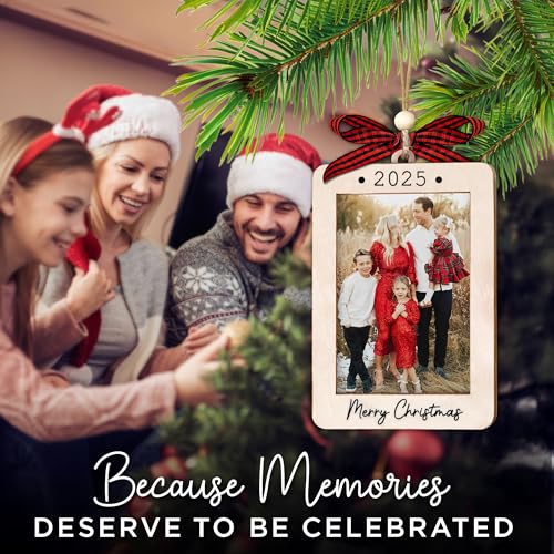 Wooden Picture Frame Ornament V765233