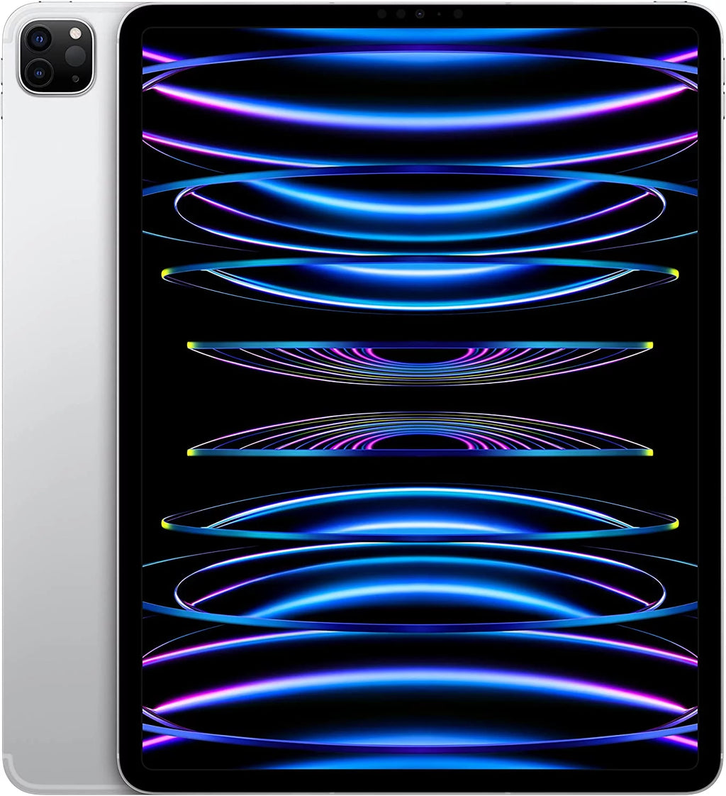 12.9-in iPad Pro Wi-Fi + Cellular 1TB Silver F205675