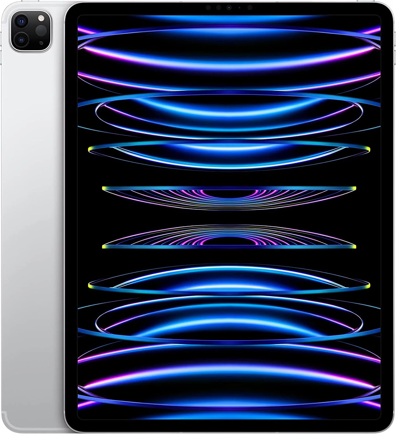 12.9-in iPad Pro Wi-Fi + Cellular 1TB Silver F205675