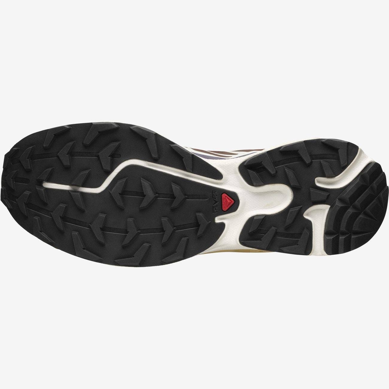 Black/Grape/Chocolate Fondant Men's Shoes O330