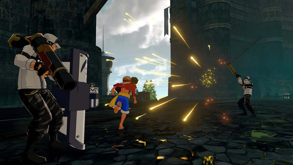 One Piece World Seeker (Xbox One) M37153