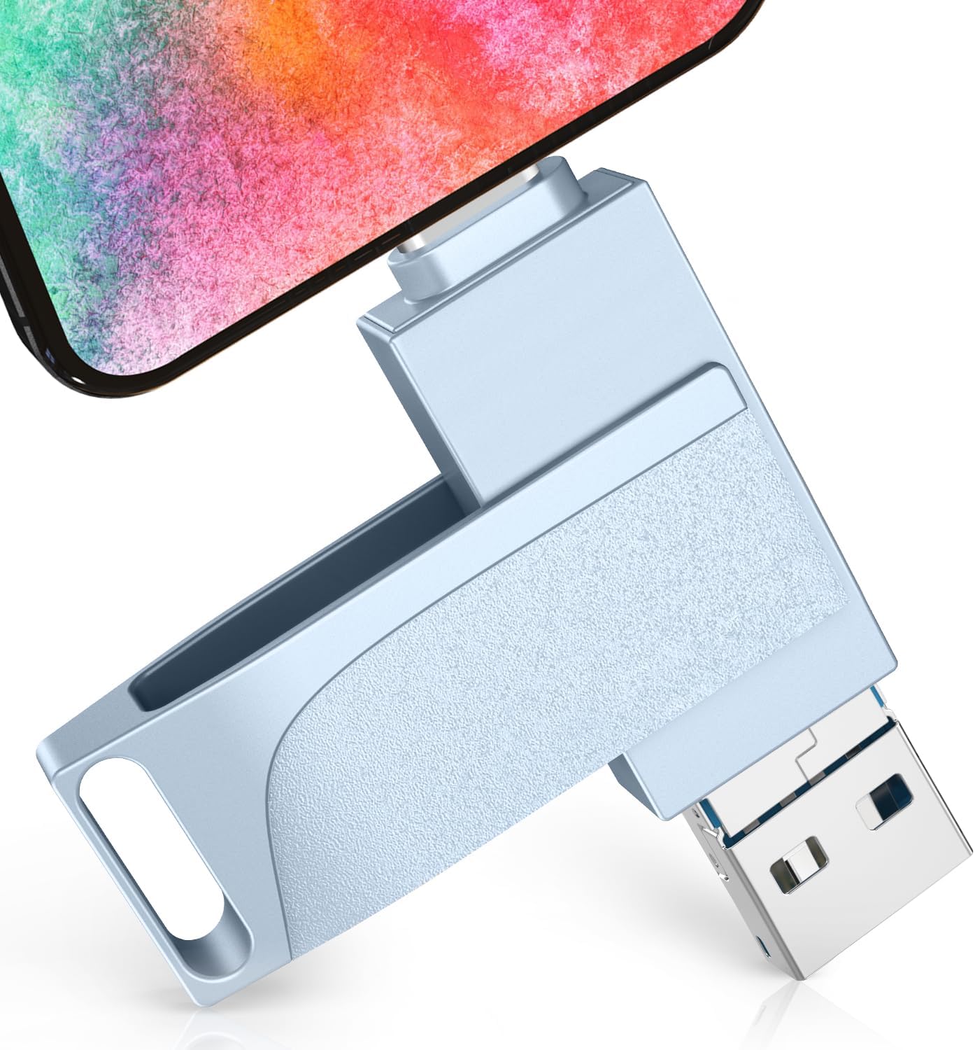 4in1 512GB USB Flash Drive E263