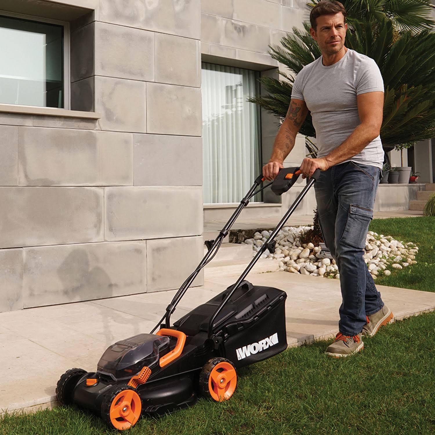 40V 13x22 Cordless Lawn Mower O338680
