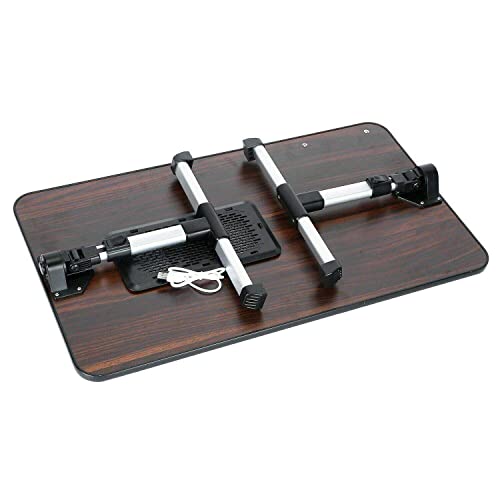Portable Laptop Stand with USB Fan B745