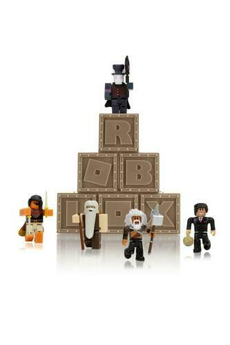 Mystery Figure Series 10 with 1 Figure and 1 Exclusive Virtual Item X575