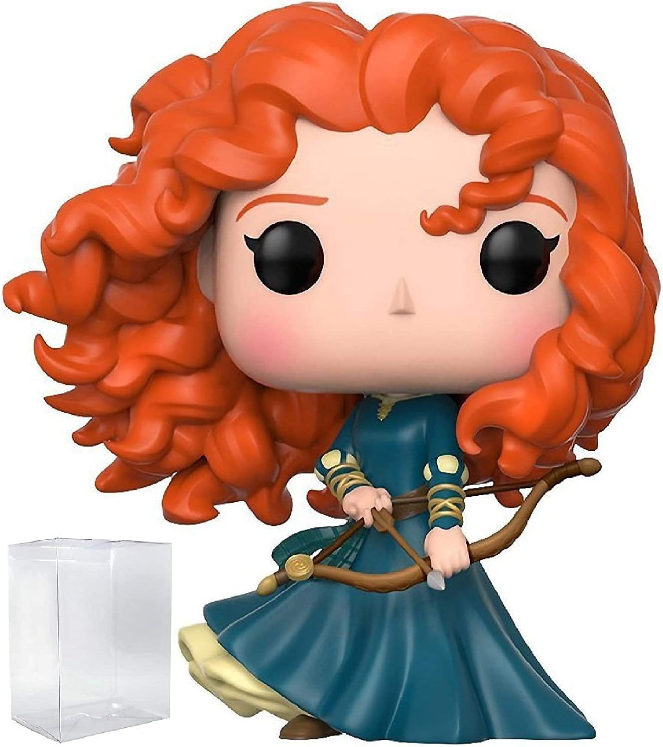 3.75 inches Multicolored Vinyl Figure R3354