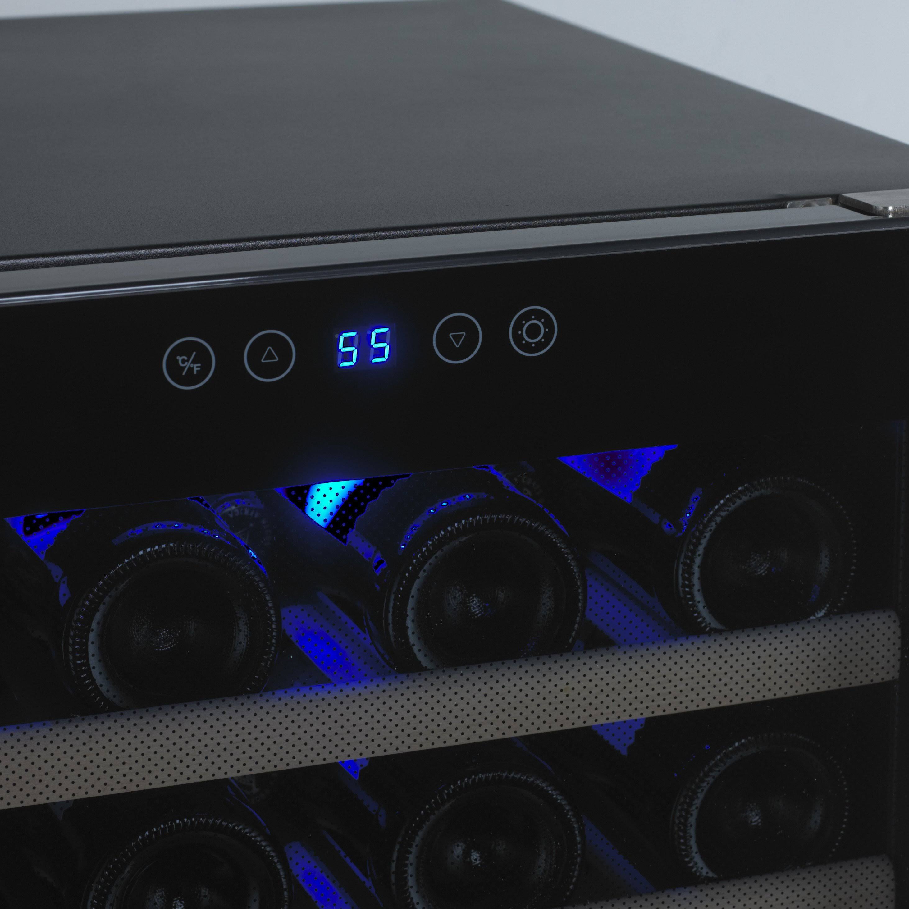 80-Bottle Wine Cooler K27511