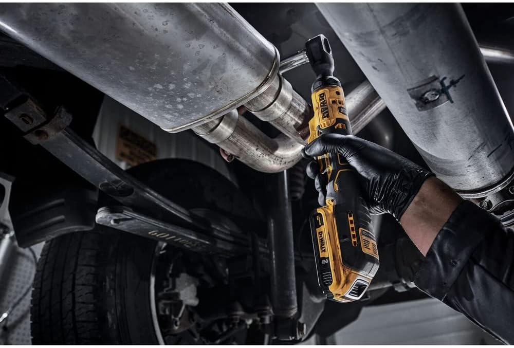 Cordless Ratchet, Brushless, 3/8 in., Tool Only N400
