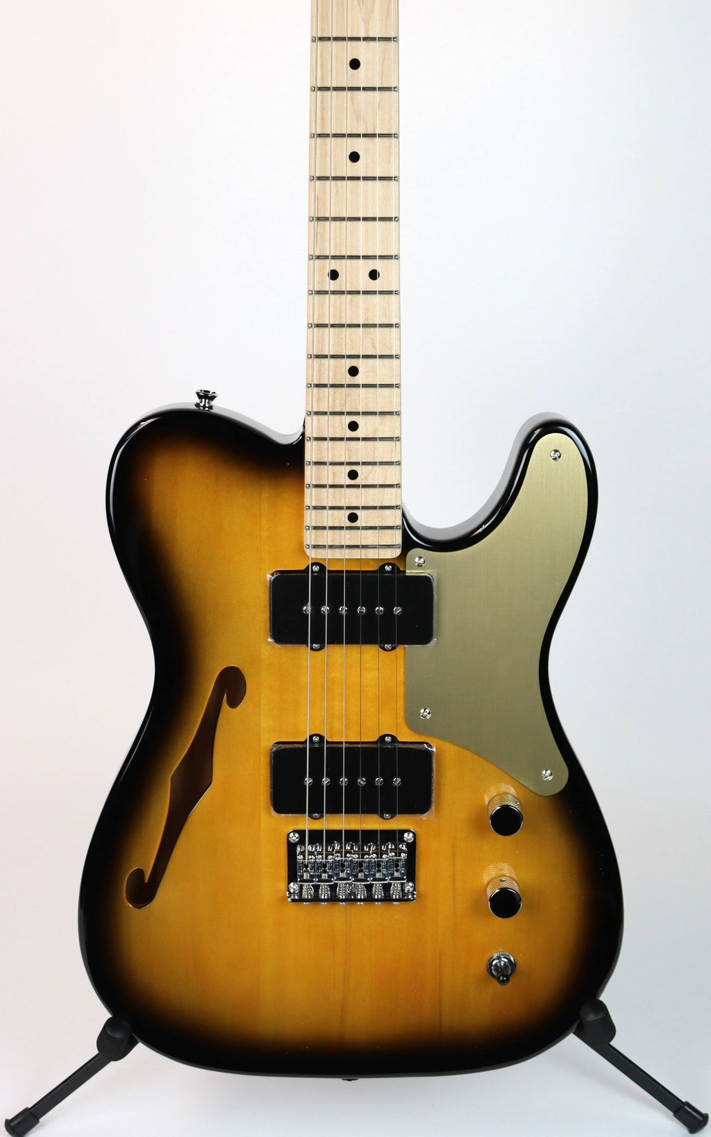 2-Color Sunburst Telecaster Thinline R298235
