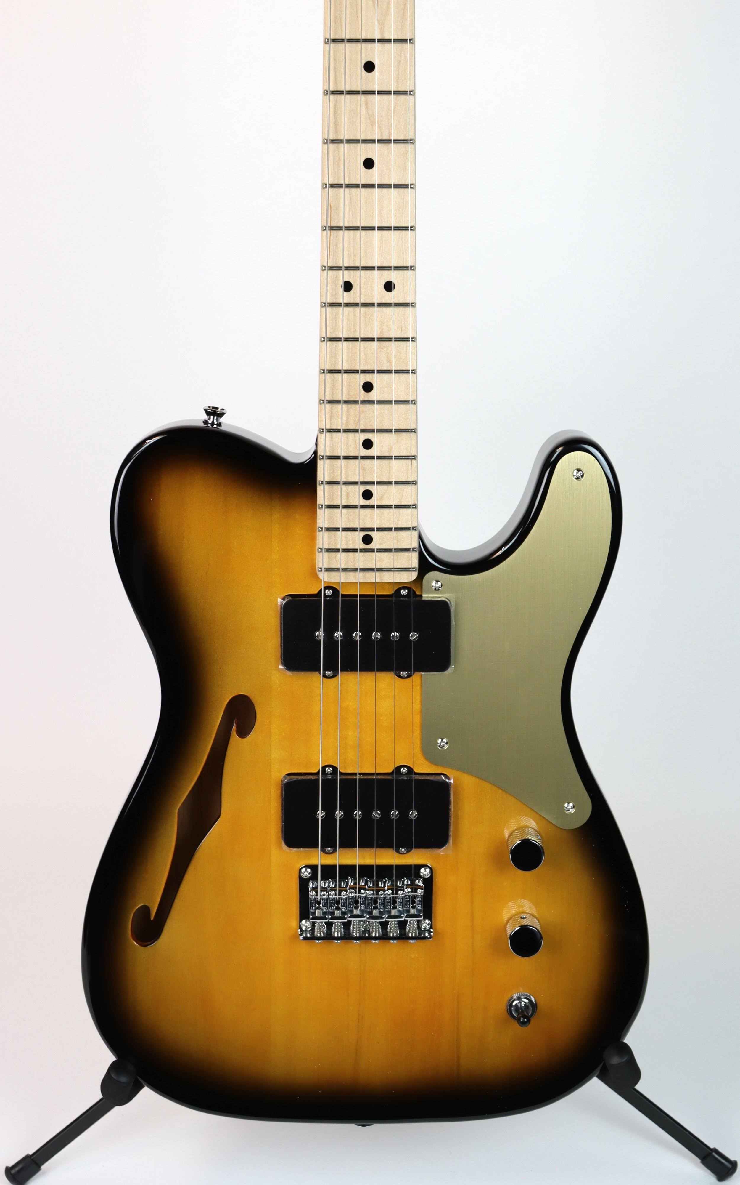 2-Color Sunburst Telecaster Thinline R298235