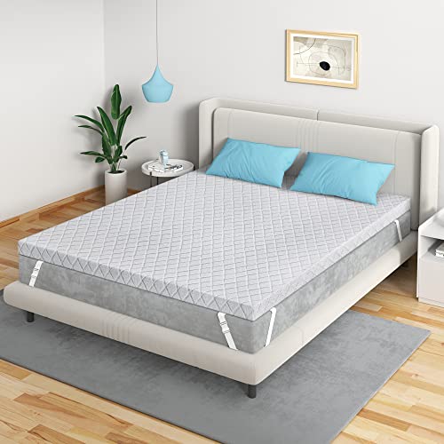 3 Inch Firm Memory Foam Mattress Topper Twin Size G71349