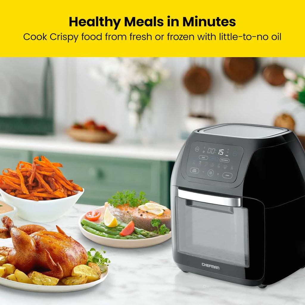 Digital Air Fryer, 5 Qt J468053