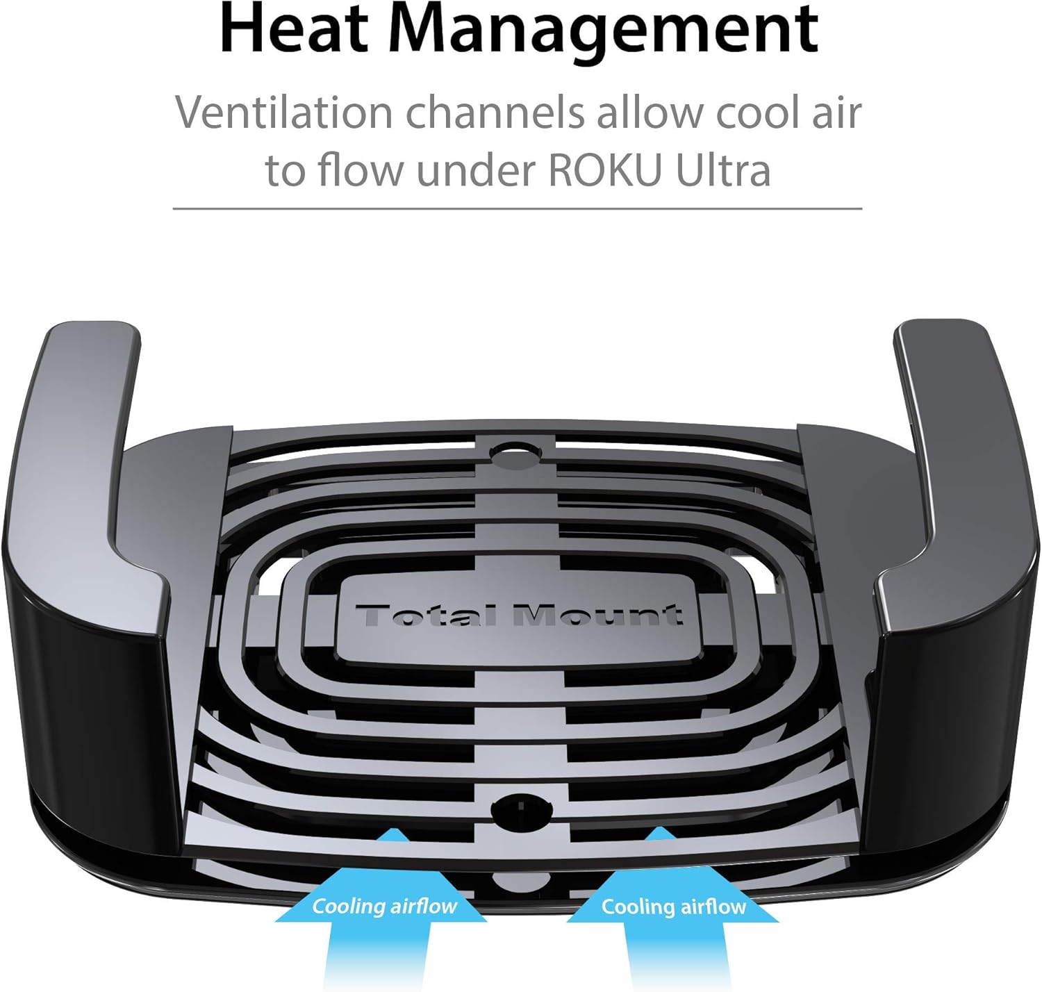 Mount for Roku Ultra F533524