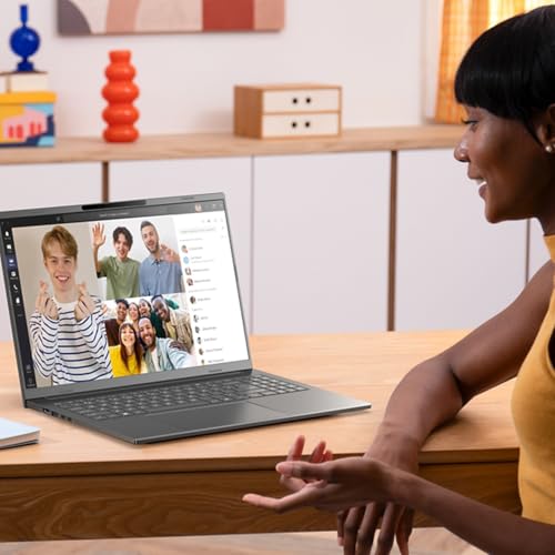 14.5" 2.5K 120Hz Display Snapdragon X Plus 10-Core Processor 16GB LPDDR5X 1TB Gen 4 SSD Laptop E53653