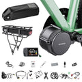 750W 1000W 500W Electric Bike Conversion Kit 48V 52V R984173