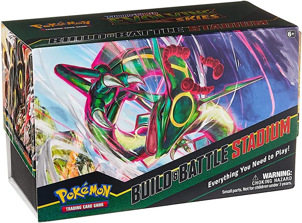 Sword & Shield Build & Battle Stadium Y9226