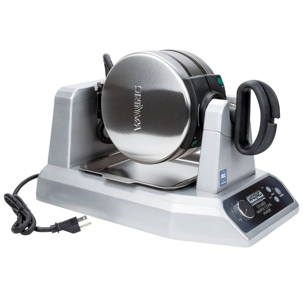 Double Waffle Cone Maker K33023