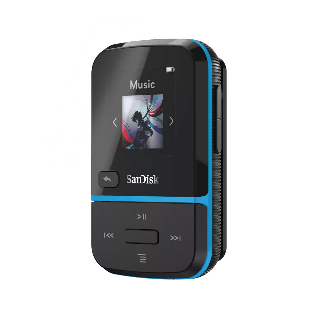 32GB Blue MP3 Player V535068