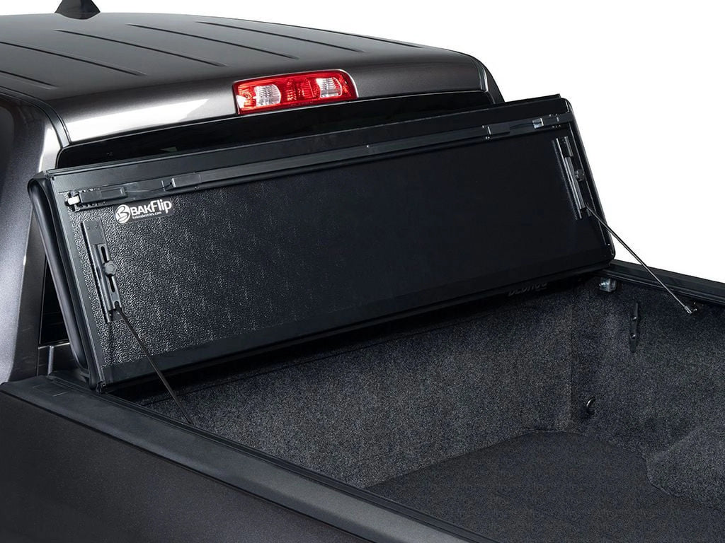 Hard Folding Truck Bed Tonneau Cover F85493