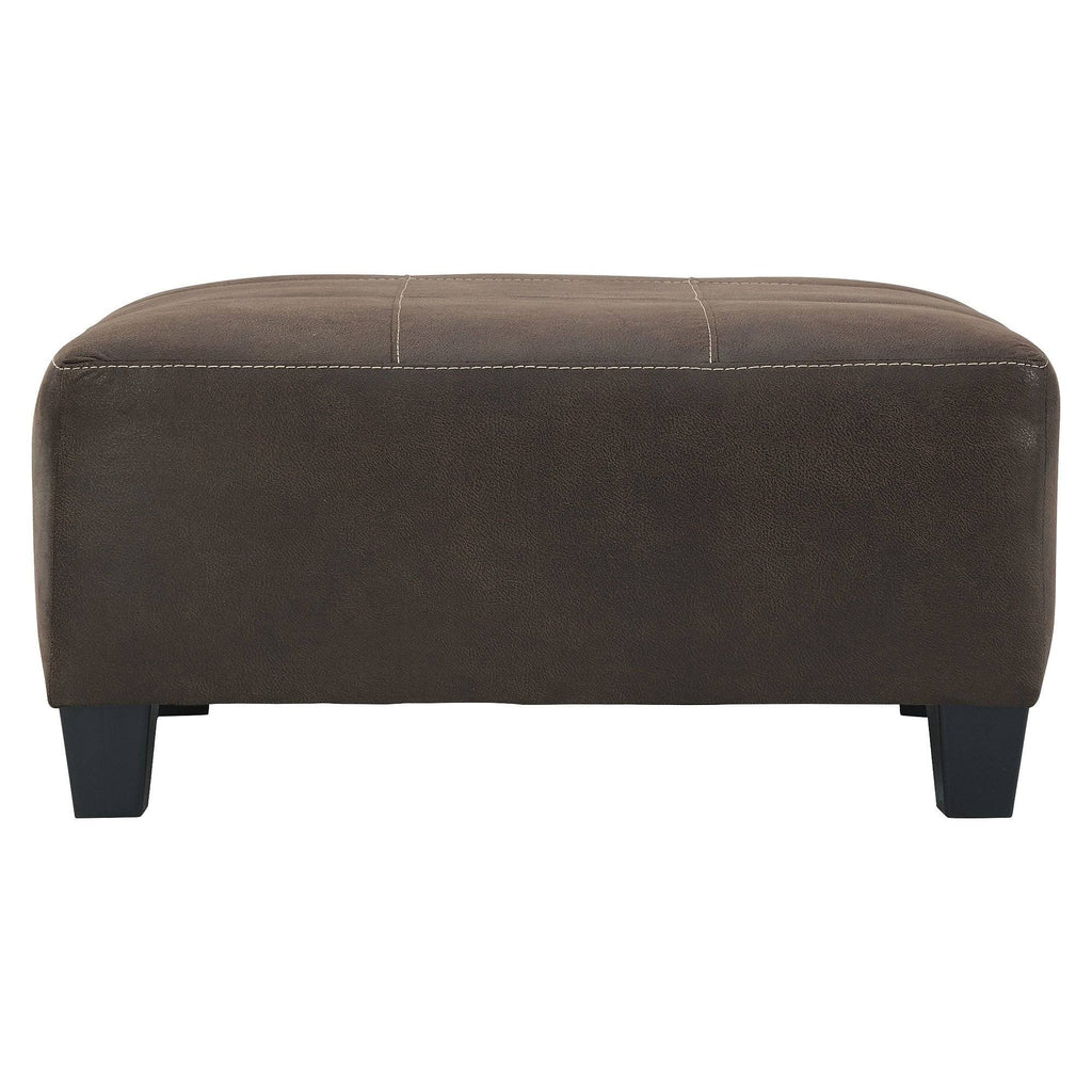 Oversized Accent Ottoman J826