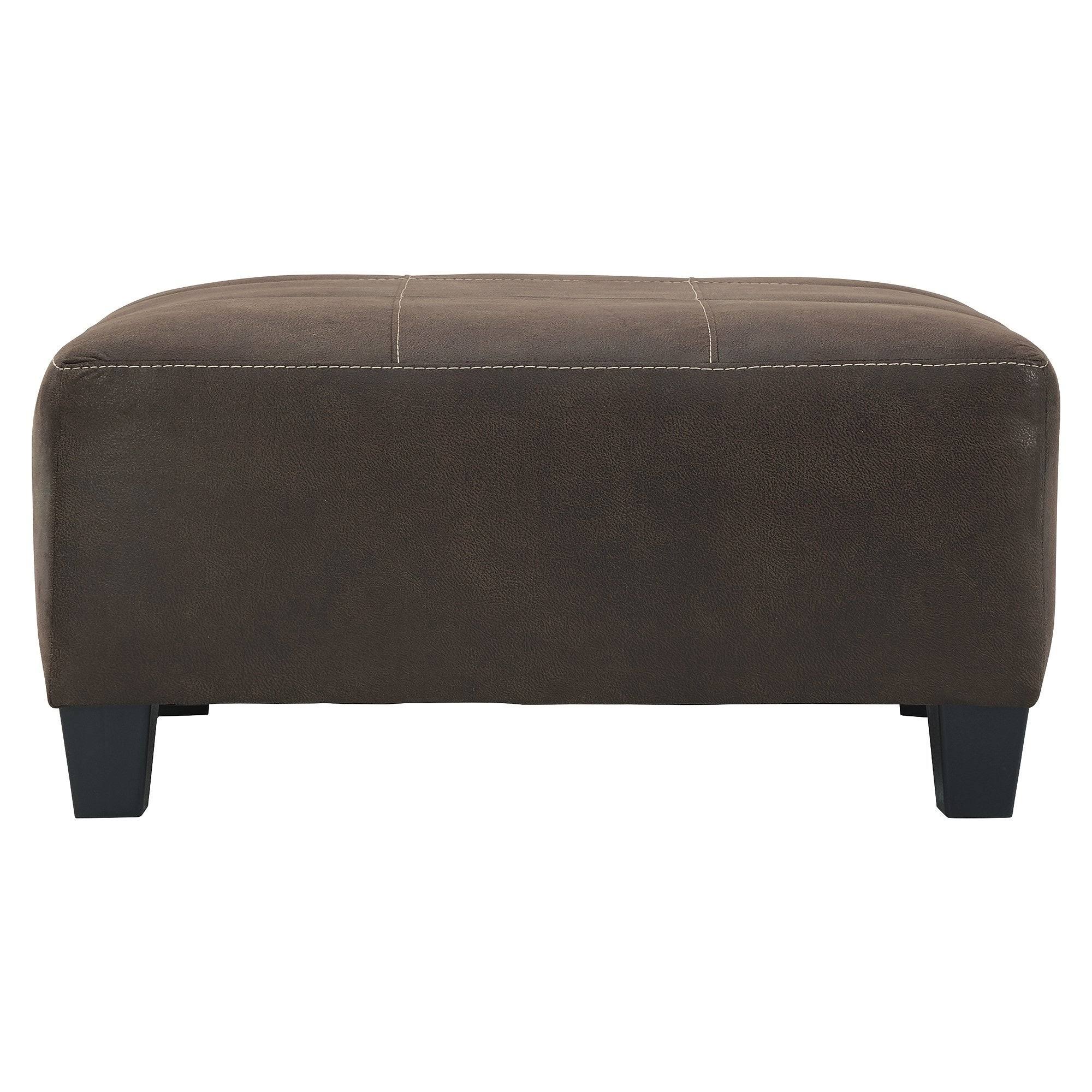 Oversized Accent Ottoman J826