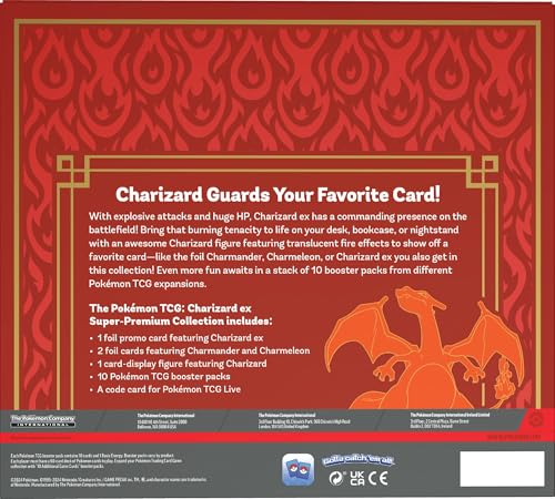 Charizard ex Super Premium Collection J80992