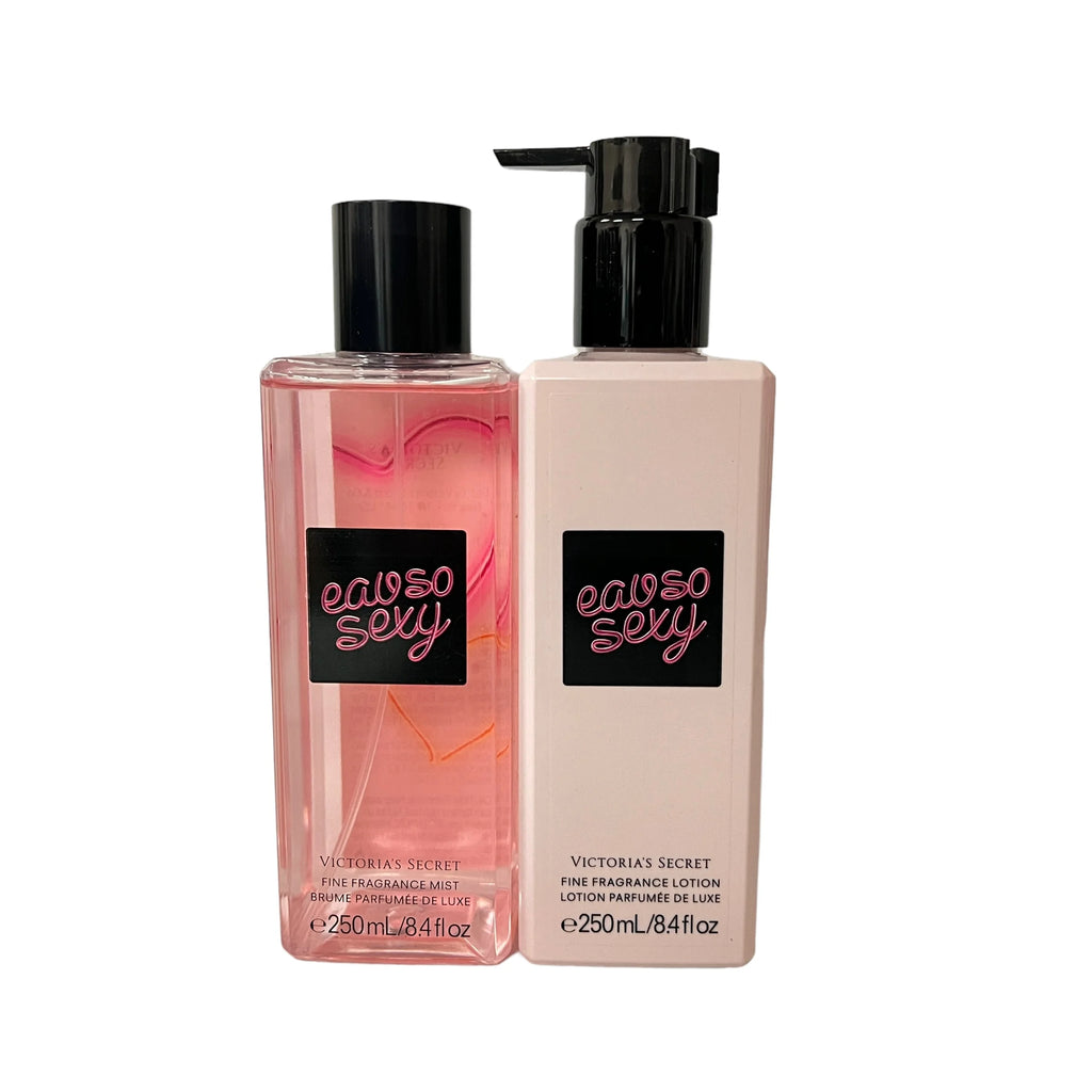 Fine Fragrance Mist & Body Lotion Set S1685