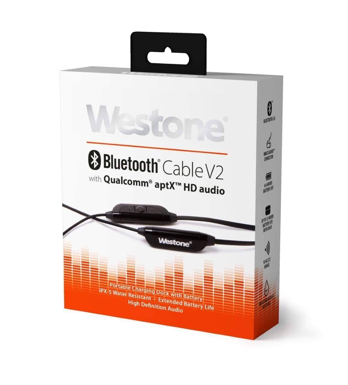 High-Resolution Bluetooth Cable for In-Ear Monitors D58115