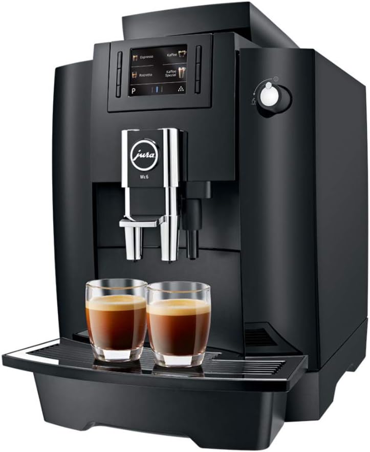 Piano Black Coffee and Espresso Center O3203