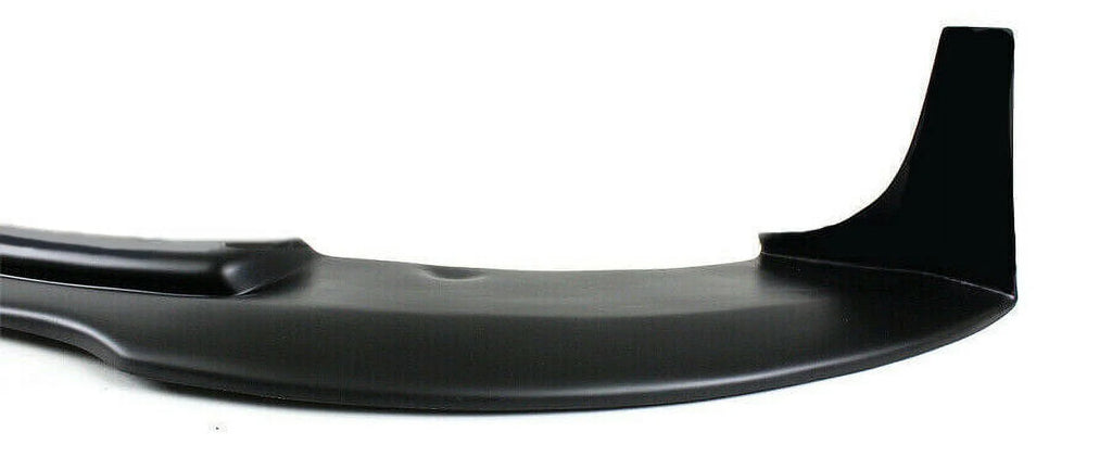 Matted Black Front Bumper Chin Lip Spoiler Splitter for Ford Mustang V8 S527655