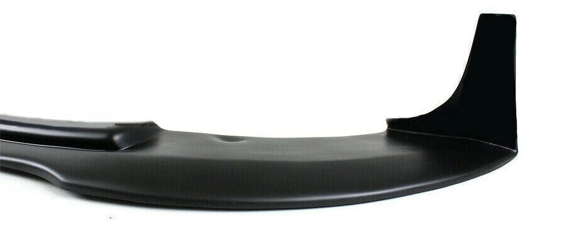 Matted Black Front Bumper Chin Lip Spoiler Splitter for Ford Mustang V8 S527655