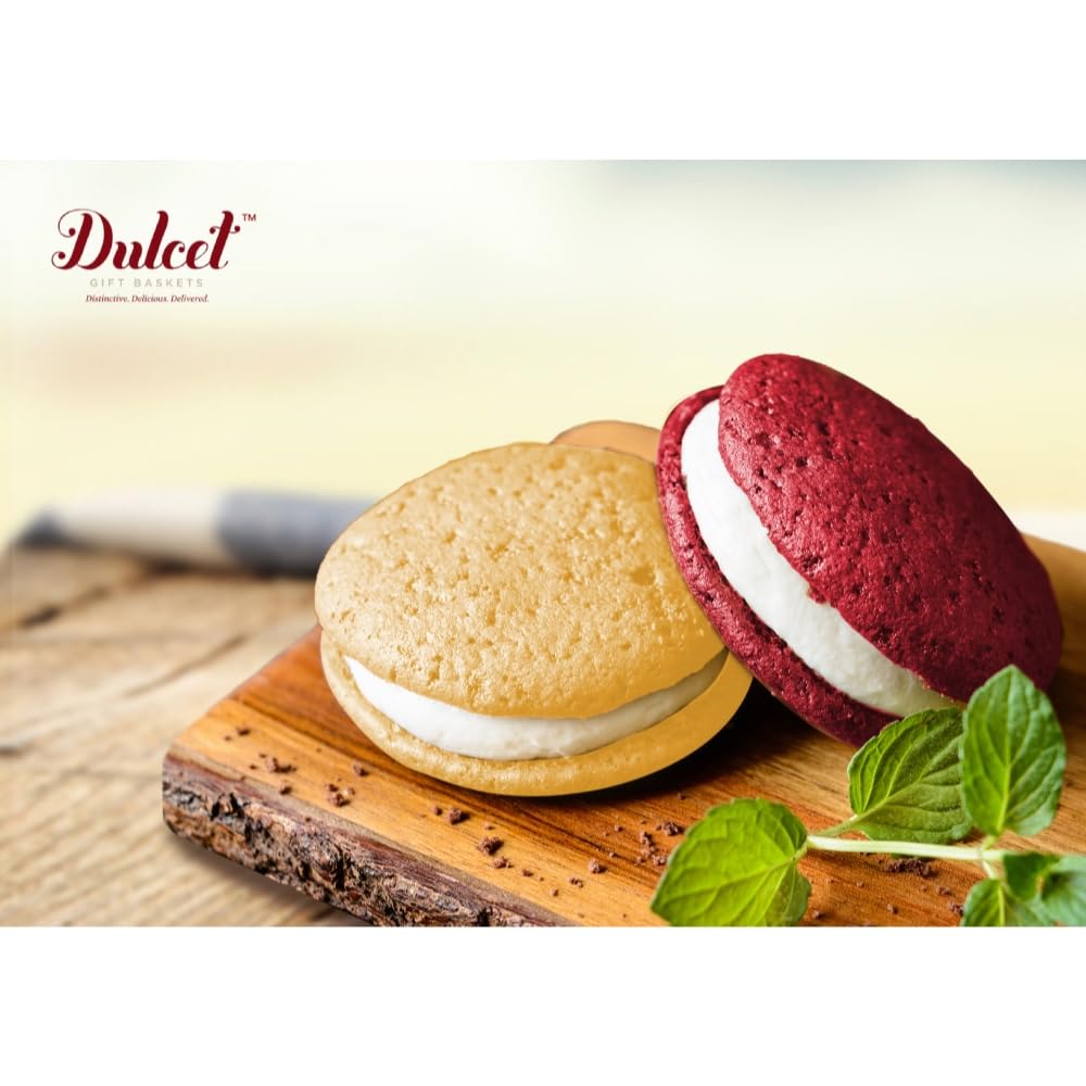 Bakery Sampler Dessert Gift Basket R161