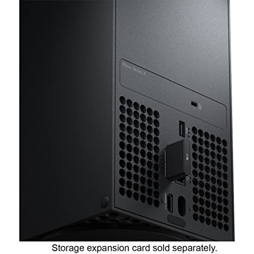 Xbox Series X 1TB Gaming Console with Wireless Controller F909973