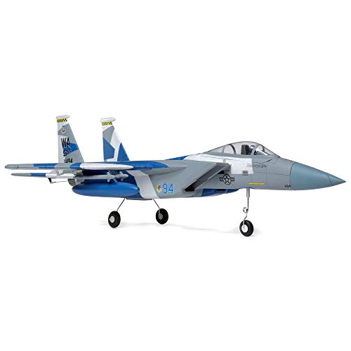 RC Airplane F-15 64mm BNF Basic Q2358